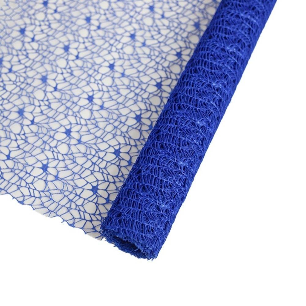 Jacquard Mesh Bouquet Wrap DIY Handmade Floral Gift Packaging  Gift Wrapping Paper