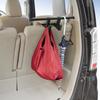 Tsuchiya Yac Car Storage Headrest Bar, Multi-Bar, Black, RV-69