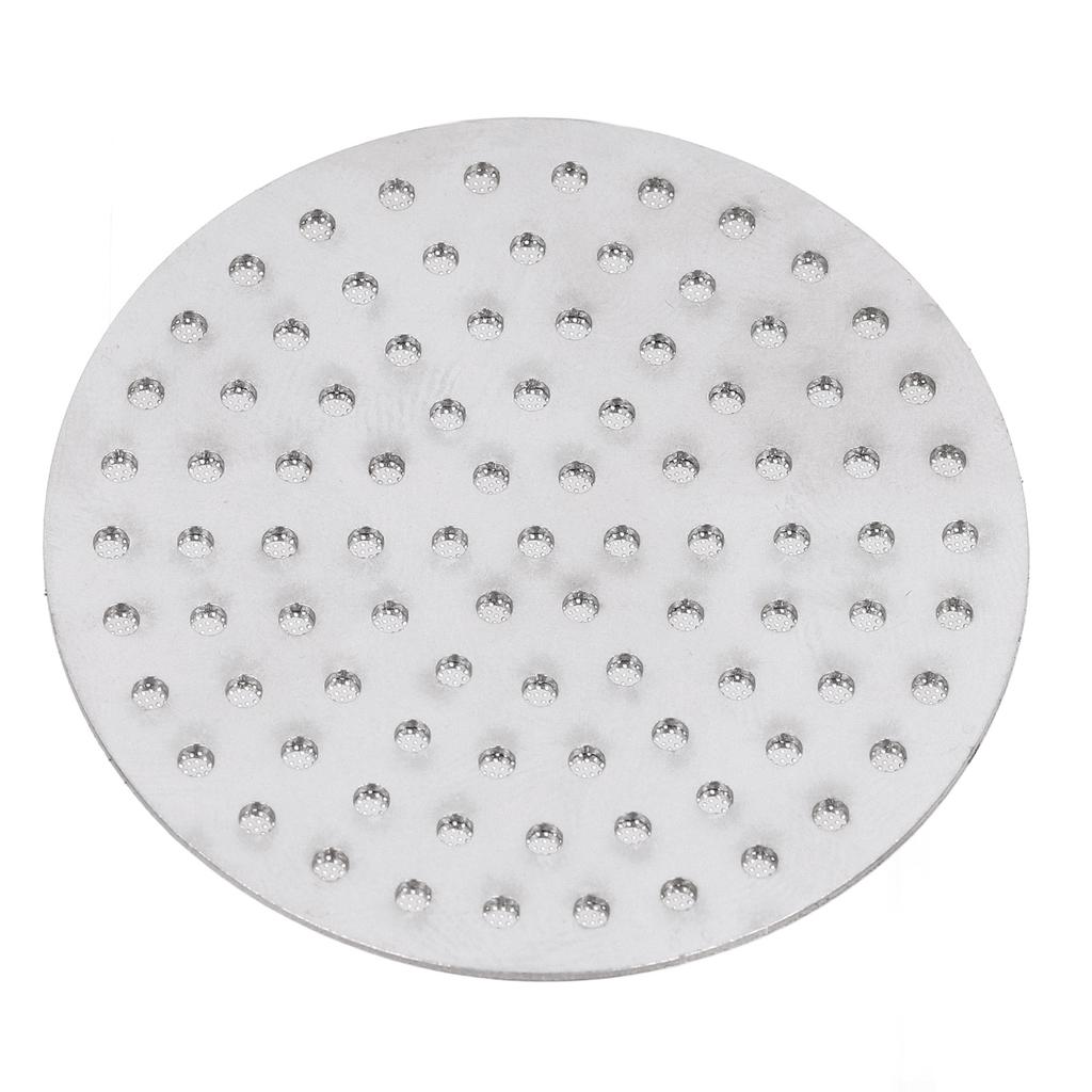 2шт шайба экран многоразовый толщина 1.2мм 304 нержавеющая сталь двухслойный фильтр экран для