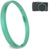 Декоративное кольцо Haoge Green Metal для сменных аксессуаров для камеры RICOH RRC-GR3XE GR3X/GRIIIX GN-2