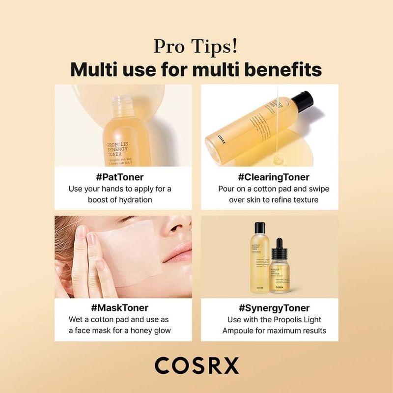 COSRX Full Fit Propolis Synergy Тоник