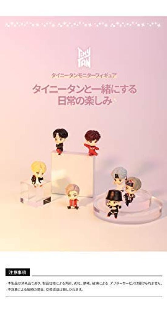 Официальный монитор ROYCHE TinyTAN (Jimin) TinyTAN-RFG-A-JIMIN