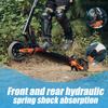 Joyor T6 Electric Scooter for Adults 600W Motor 48V 18Ah Battery 70km Long Range 10" Off-Road Tire Dual Suspension Foldable Commuter E-Scooter