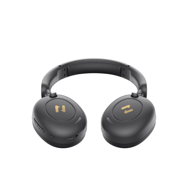 Havit h655bt pro headset Bluetooth Black