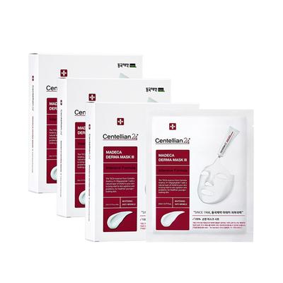 Derma Mask Интенсивная формула 10 штук, 3 коробки