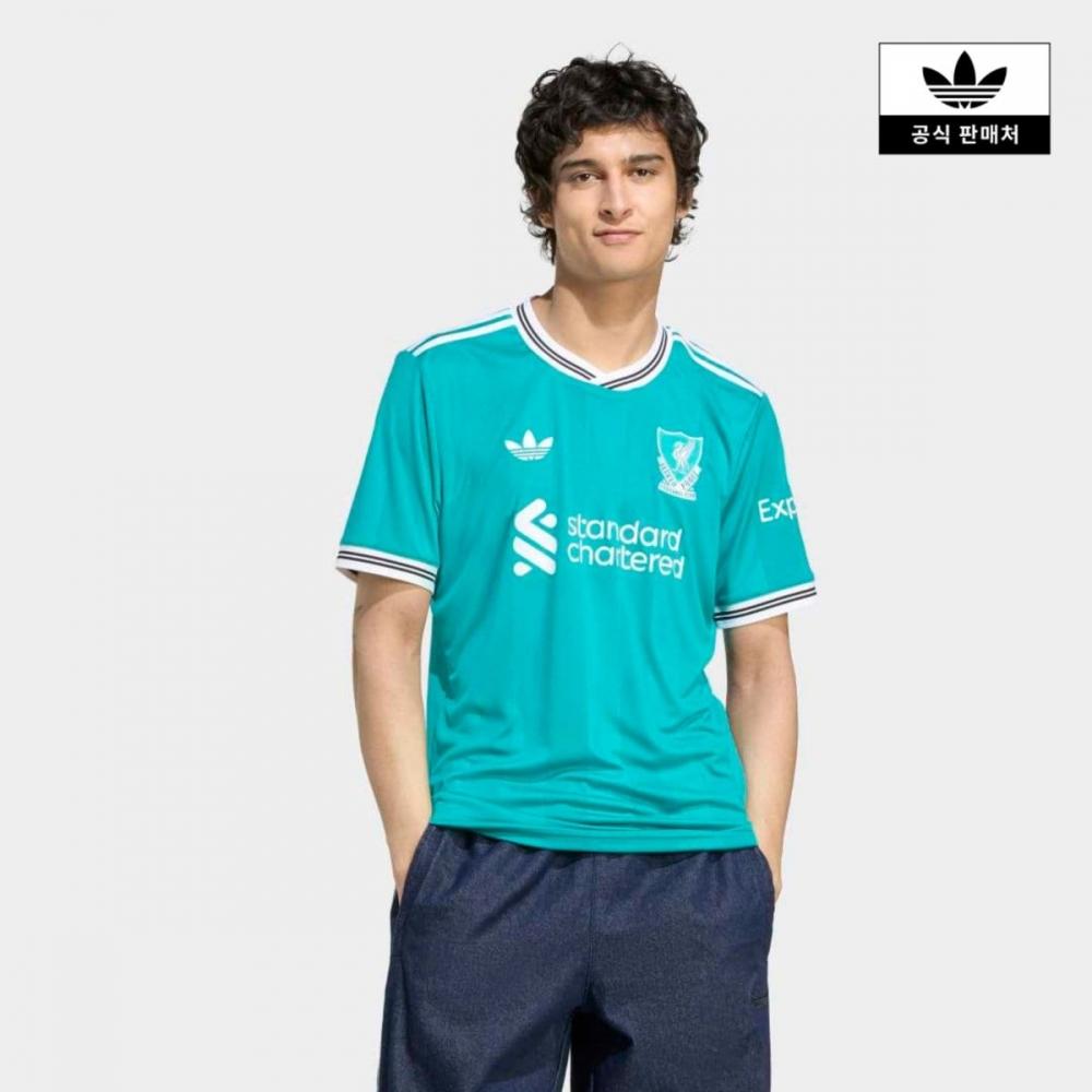 AdidaS Men S Liverpool Third jerSey