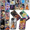 Son Gohan DragonBalls Dragons Gokus Balls for Motorola Moto Edge 70 60 Fusion NEO Pro G Stylus G56 G96 G52 G04 G05 20 Phone Case