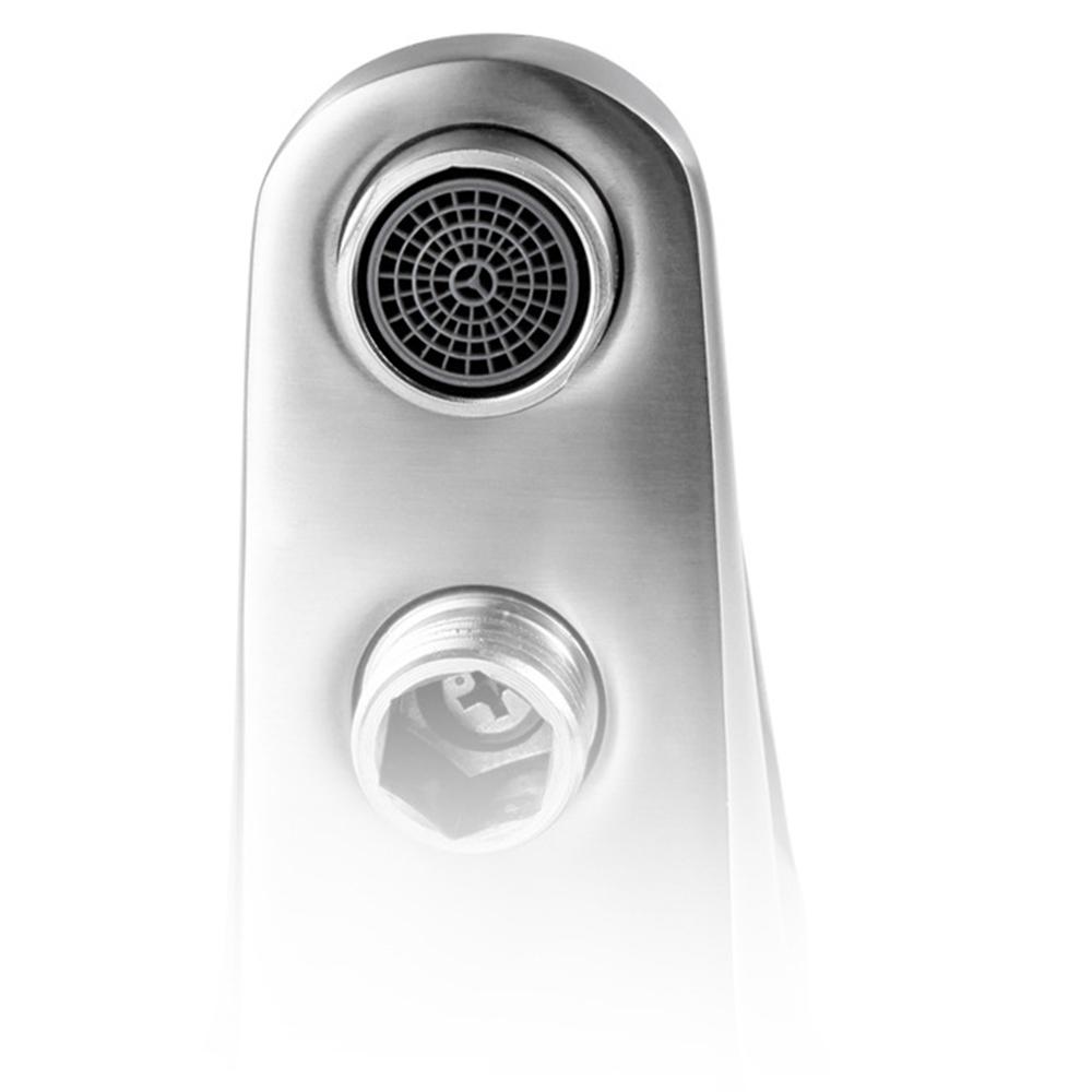 Душевая головка с клапаном для смешивания, простой смеситель для душа, тройной смеситель для ванной, горячая и холодная душевая головка