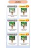 8-дюймовый TFT LCD дисплей Innolux 800x600 SD/HD с емкостным/резистивным сенсорным экраном EJ080NA-05B
