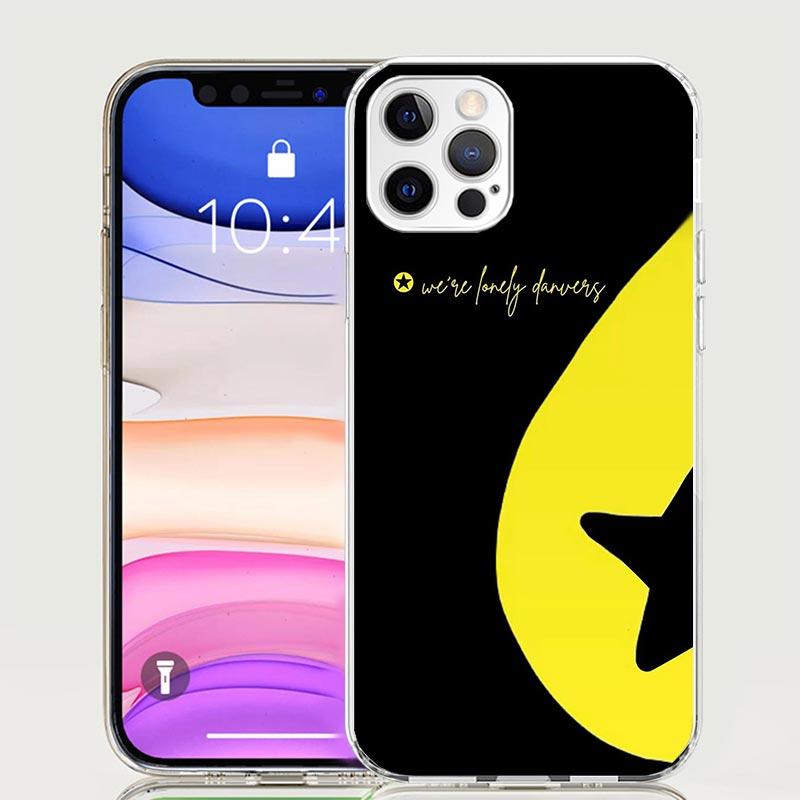 Чехол для телефона Conan Gray Found Heaven Для iPhone 17 Air 16 15 Plus 11 14 Pro Max 13 Mini 12 7 8 + SE Узорное Искусство Индивидуальная Обложка 1
