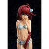 To LOVE-Ru Darkness Mea Kurosaki Refine Ver. Масштаб 16, готовая покрашенная фигурка из АБС и ПВХ