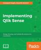 Книга Implementing Qlik Sense