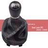 Чехол на ручку переключения передач для Seat Leon (1M1) 2002-2006 гг.