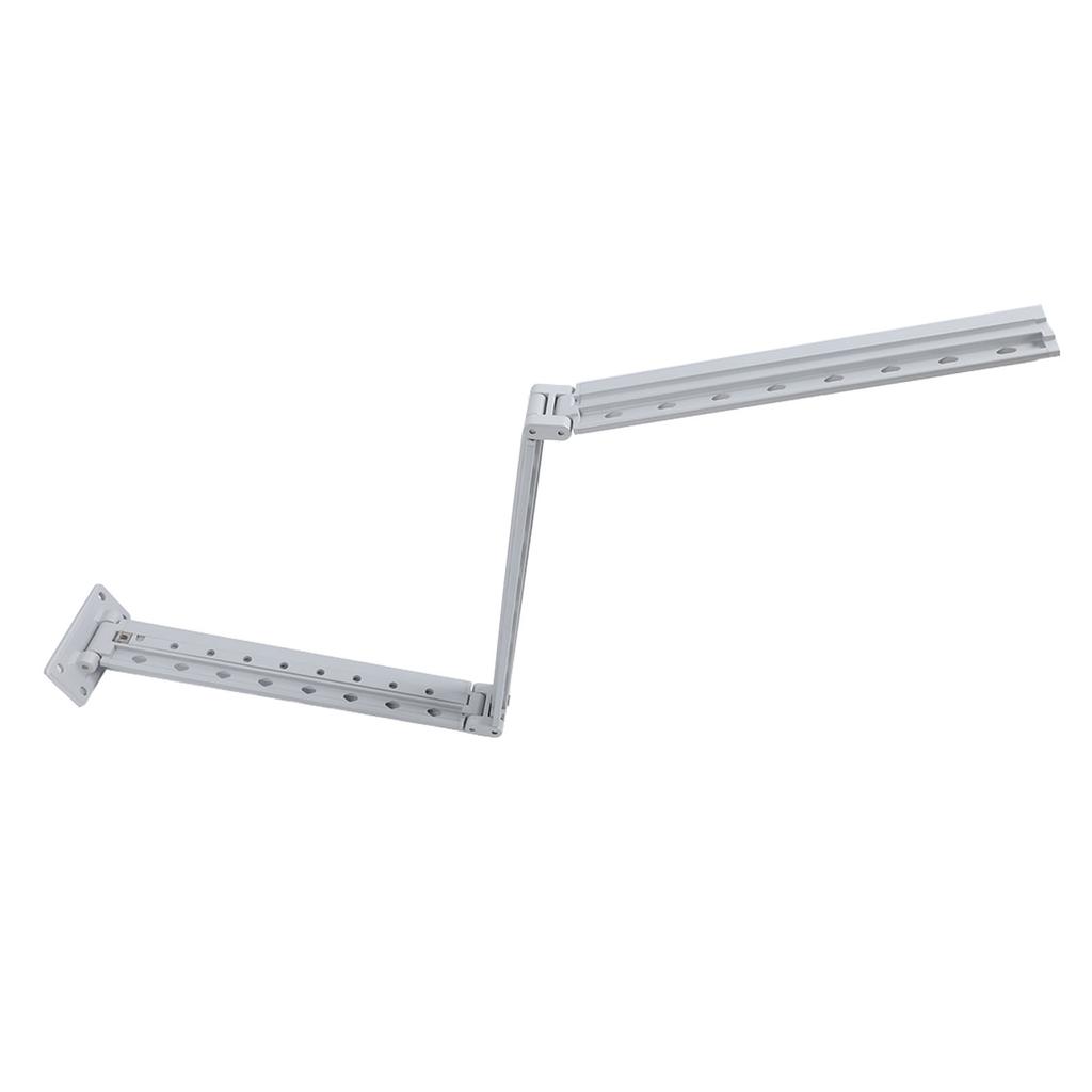 Настенная сушилка для белья, экономящая место, выдвижная сушилка для белья, складная