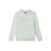 Letter Logo Casual Crewneck Sweatshirt Men Sweatshirt Liu-Green F11M317203F-TQ
