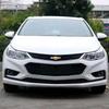Chevrolet Cruze Volt Бабочка передняя решетка радиатора золотой значок новый задний значок задний хвост багажник значок 3D наклейки аксессуары 2017-2023