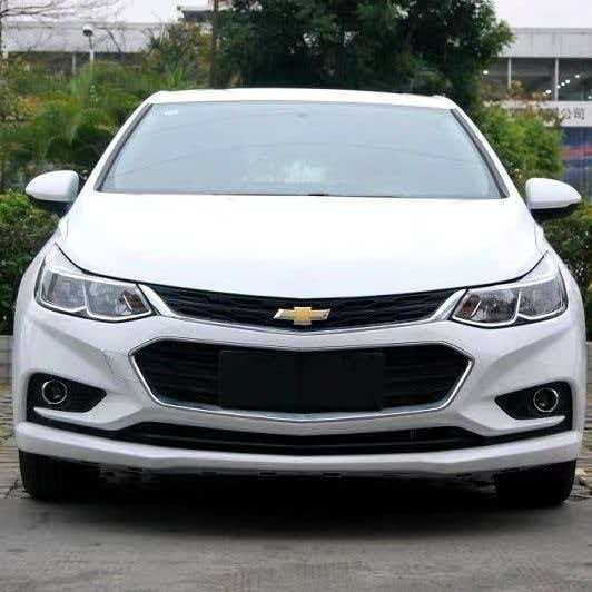 Chevrolet Cruze Volt Бабочка передняя решетка радиатора золотой значок новый задний значок задний хвост багажник значок 3D наклейки аксессуары 2017-2023