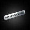 3D Алюминиевый Значок Эмблема Для Porsche Наклейка На Автомобиль Значок Наклейка Кузов Багажник Окно Персональная Декоративная Наклейка Авто Аксессуары
