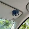 Car Sun Visor Container Holder, Car Sun Visor Bracket, - Clip, Suitable For Trucks, Compact And Portable, Convenient For Snack Storage.