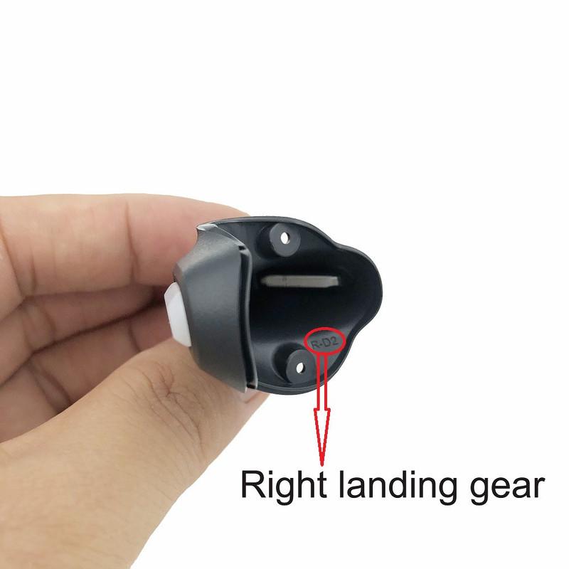 Original New Landing Gear For DJI FPV Front Arm Stand Leg Easy to Install Replace Compatible With DJI FPV Drone in Stock