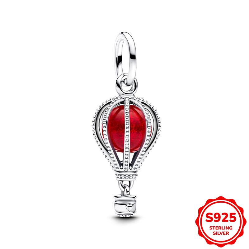 Оригинальные белые бусины-шармы в виде щенка, креветки-богомола и ленивца, подходят для браслета/ожерелья 3 мм для женщин, роскошный подарок для изготовления DIY-украшений