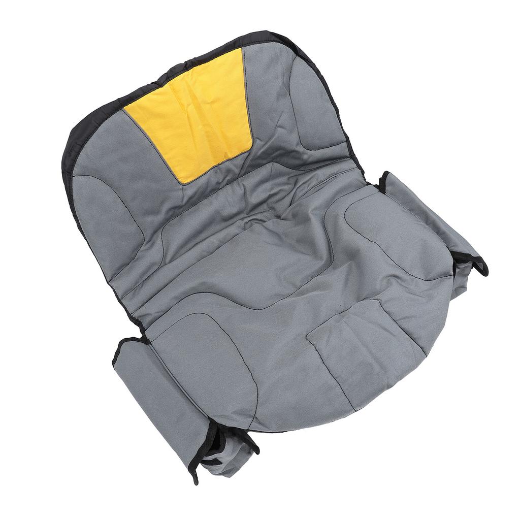 Чехол на сиденье газонокосилки, водонепроницаемый чехол на сиденье трактора, устойчивый к ультрафиолетовому излучению, защитное покрытие для сиденья газонокосилки с