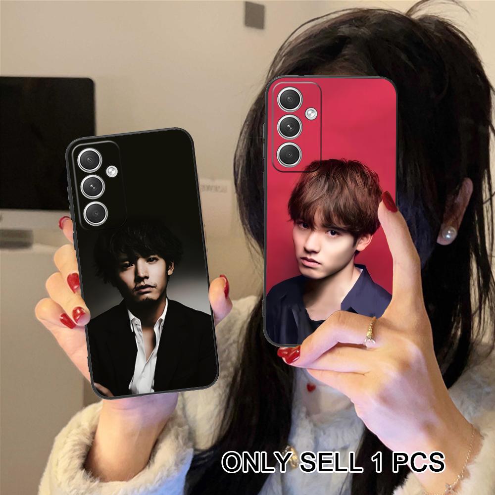 Akaso Eiji Matte TPU Mobile Phone Case for Samsung Galaxy S26 S25 S24 S23 S22 S21 S20 Note20 Plus FE Ultra Colorful Cover