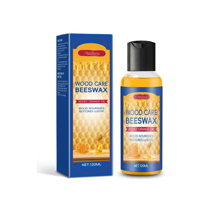 Wood Care Beeswax With Orange Oil For Wooden Furniture Daily Maintenance