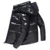 Down Jacket Men's New Winter Wash Free Couple Coat Fashion