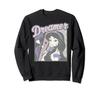 Disney Aladdin Distressed Jasmine Dreamer Portrait Sweatshirt