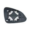 Mirror Lens Reflective Mirror Lens Rearview Mirror Lens Car Parts for Vauxhall Insignia 2008 2009-2017 Auto Accessories