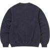 Thisisneverthat FW25 Authentic Tradition Crewneck Sweatshirt Unisex Sweatshirt Navy TN253TSWCW07NAV