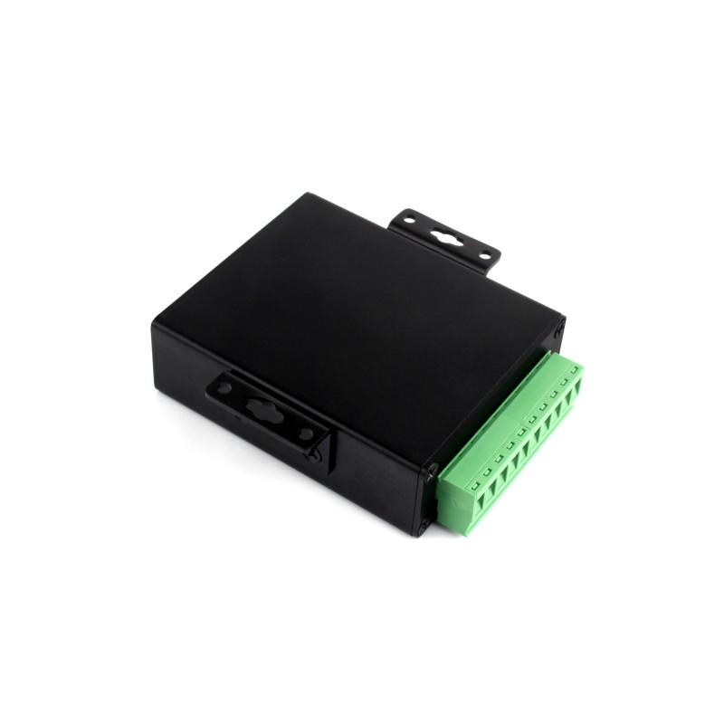 RS232/485/422 to CAN Industrial Isolated Converter, Supports Modbus RTU Conversion, Multiple Protection Circuits