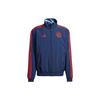 Fc Bayern Anthem Jacket Reversible Casual Comfort Men Outerwear Indigo-Blue IP8316