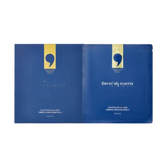 Dermall Matrix Маска для ухода за кожей лица (4 листа)