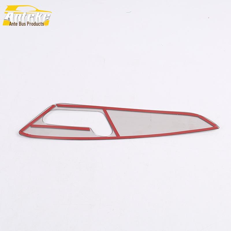 CS85 Seat Adjustment Control Panel Decorative Sticker for 19 CS85