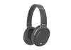 DENVER BTN-210B - Black On-Ear Headphones with Bluetooth and ANC, Denver