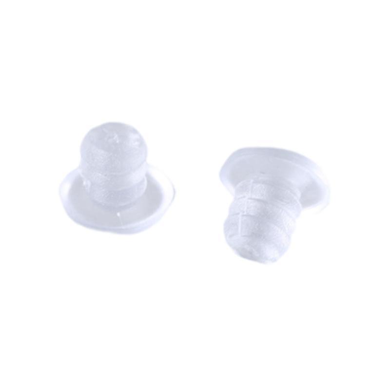 Обновления Резиновая мебельная накладка Защита дверцы шкафа Простая установка для дома