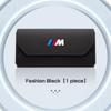 Leather Car Sunglasses Holder Glasses Case For BMW M M6 M2 M3 F32 E53 E60 E90 E91 E92 E93 F01 F30 G80 Visor Eyeglass Storage Box FVLBG1