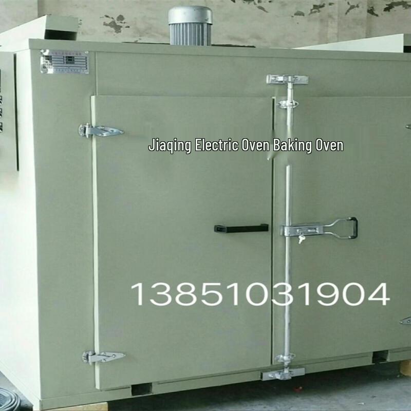 Industrial 600°C High-Temperature Drying Oven