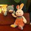 Cute Bunny Cute Warm Sun Bear Doll Doll Children's Bed Soothing Sleep Toy Gift