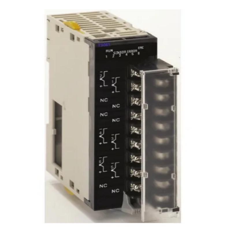 OMRON Advanced I/O Unit CJ1W-AD041-V1/CJ1W-TC101