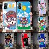 Мягкий чехол для телефона с аниме Доктор Сламп Арале для Xiaomi Redmi Note 15 14 14S 13 12 Pro Plus 12S 11 11S 11E 10 10S 11T 5G Fundas Coque Re
