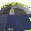 Палатка Coleman Sundome, модель Navy, синяя, на 2 человека [Б/у]