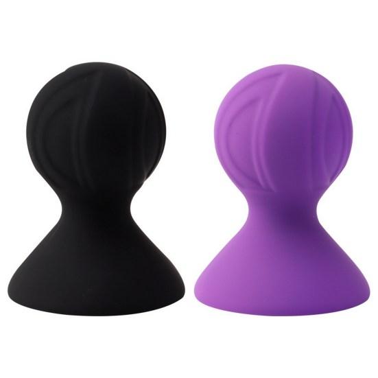 1 пара съемников для сосков, супер мягкие, гибкие, приятные для кожи, многоразовые силиконовые корректоры для сосков, женские секс-игрушки