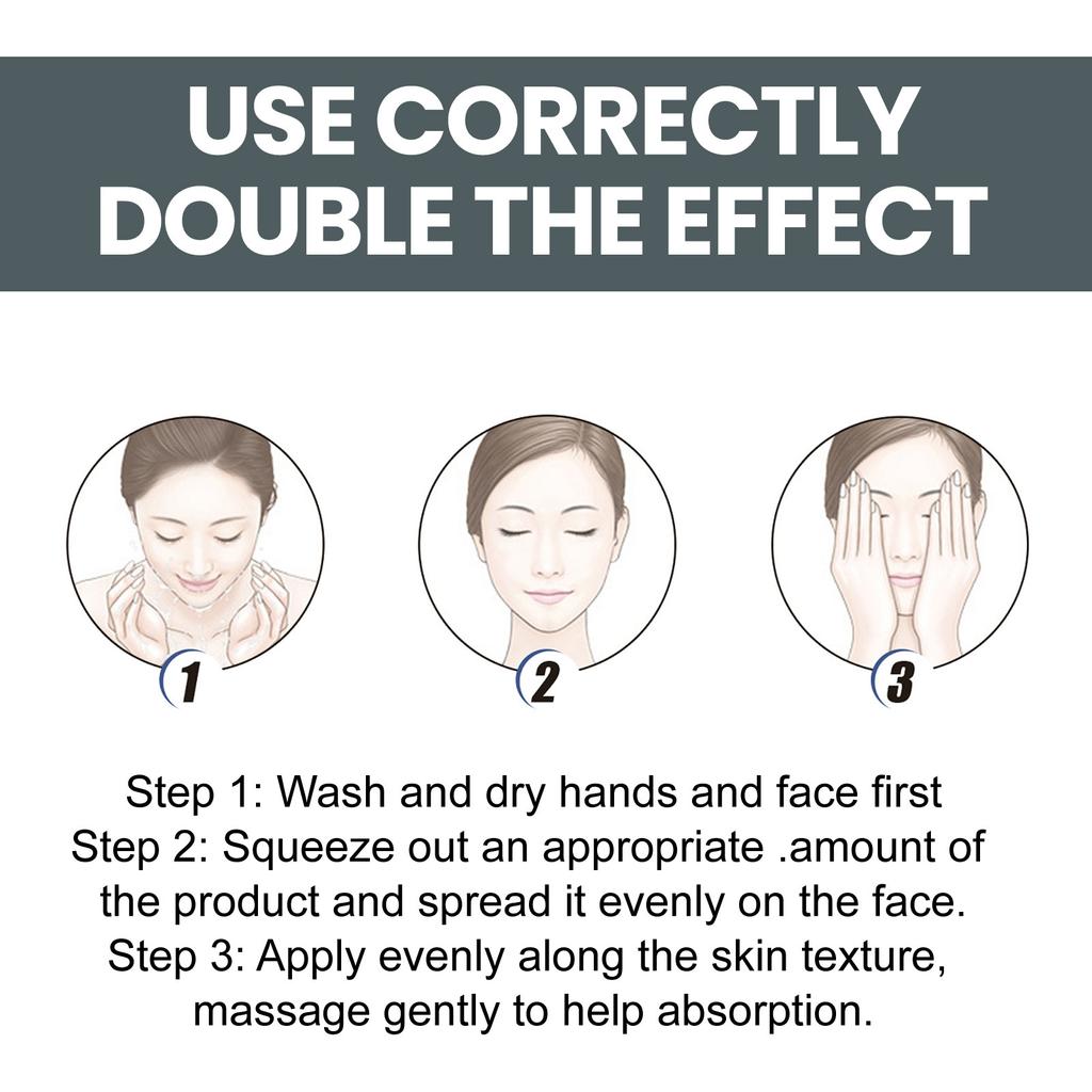 Коллагеновая сыворотка увлажняет, питает и укрепляет кожу с помощью нежной сыворотки для лица.