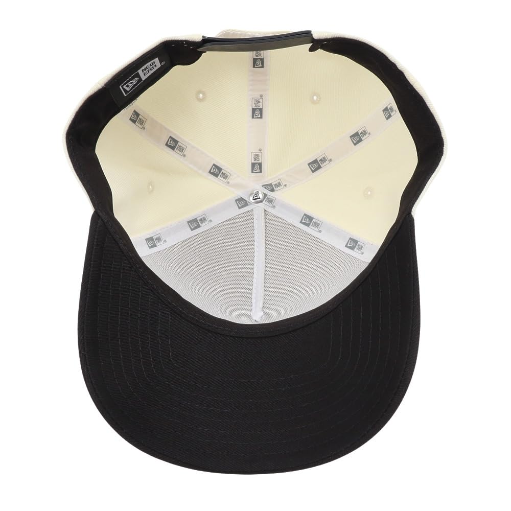 NEW ERA Cap 9FORTY AFrame 15137108 Chrome black Word Mark Flag Snapback 940 FREE Men's Women's