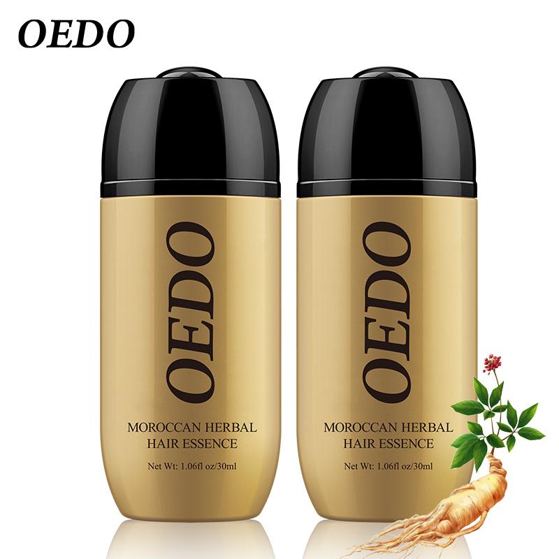 OEDO масло для роста и укрепления волос с растительными экстрактами