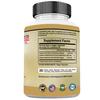Irish Seaweed Bladder Capsules, thyroid support, digestive health, gluten-free, vegan, suitable for adults.