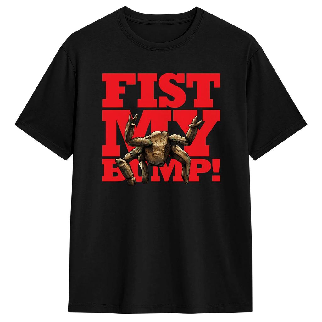Amaze Amaze Amaze Rocky Project Hail T Shirt Summer Cotton T Shirts for Male Print Tshirt Short Sleeves Y2K Casual Tops